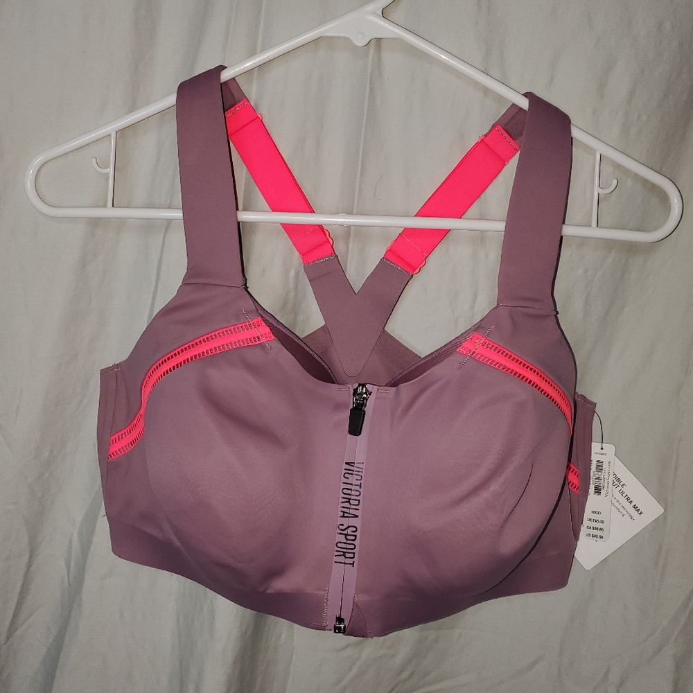 Victoria Secret 36DD Incredible Knockout Ultra Max bra